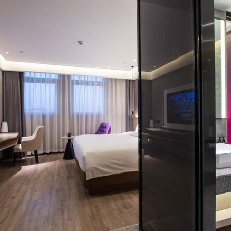 Mercure Xining Haihu Cbd 호텔 외부 사진