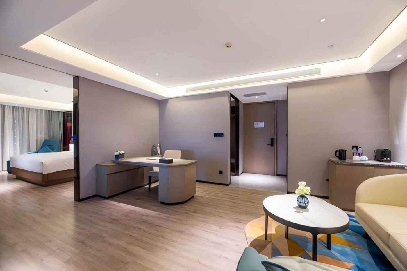 Mercure Xining Haihu Cbd 호텔 외부 사진