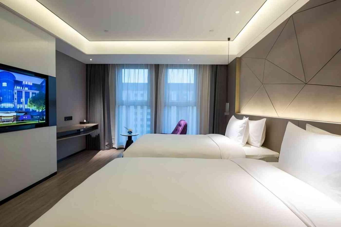 Mercure Xining Haihu Cbd 호텔 외부 사진