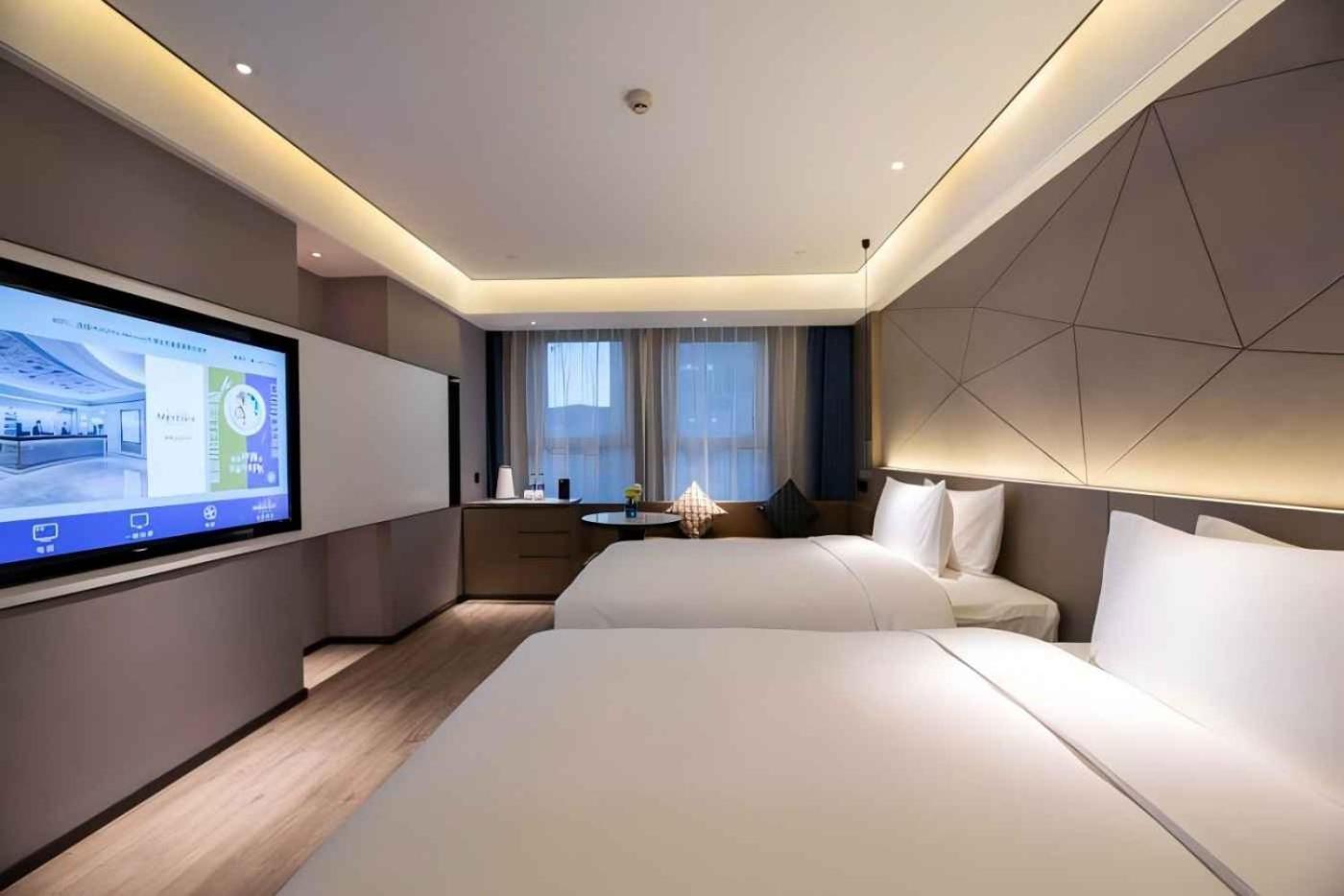 Mercure Xining Haihu Cbd 호텔 외부 사진