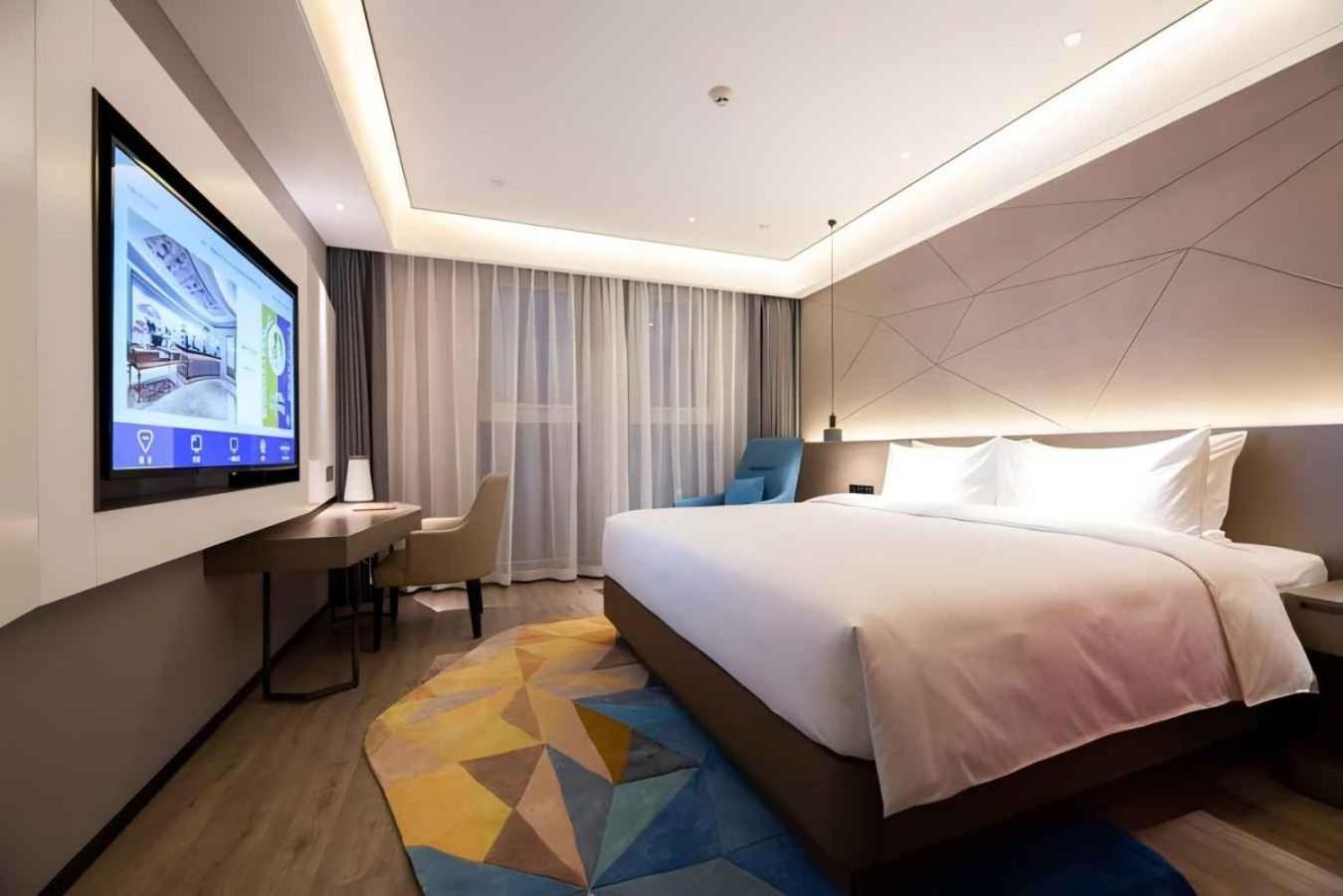 Mercure Xining Haihu Cbd 호텔 외부 사진