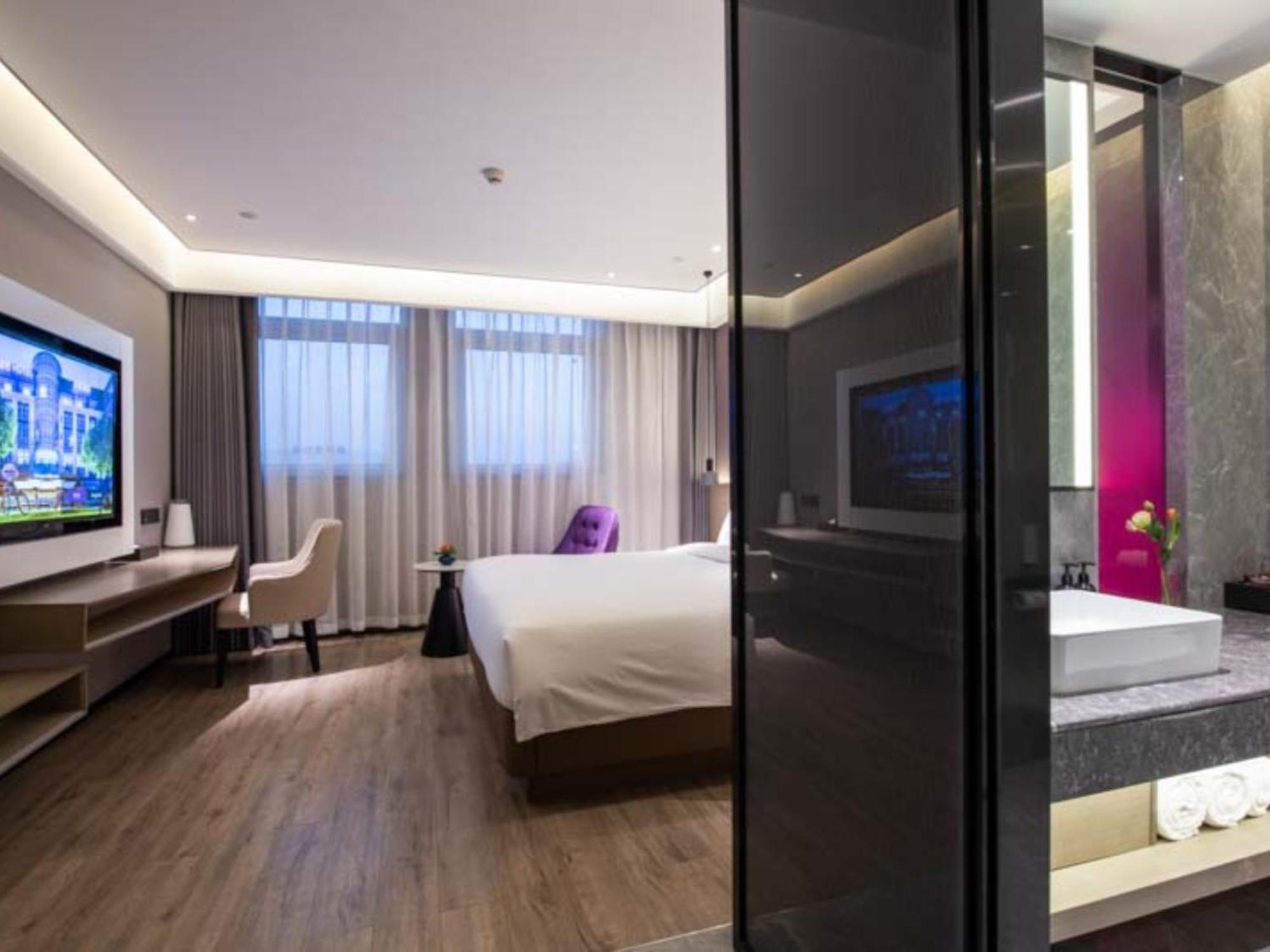 Mercure Xining Haihu Cbd 호텔 외부 사진