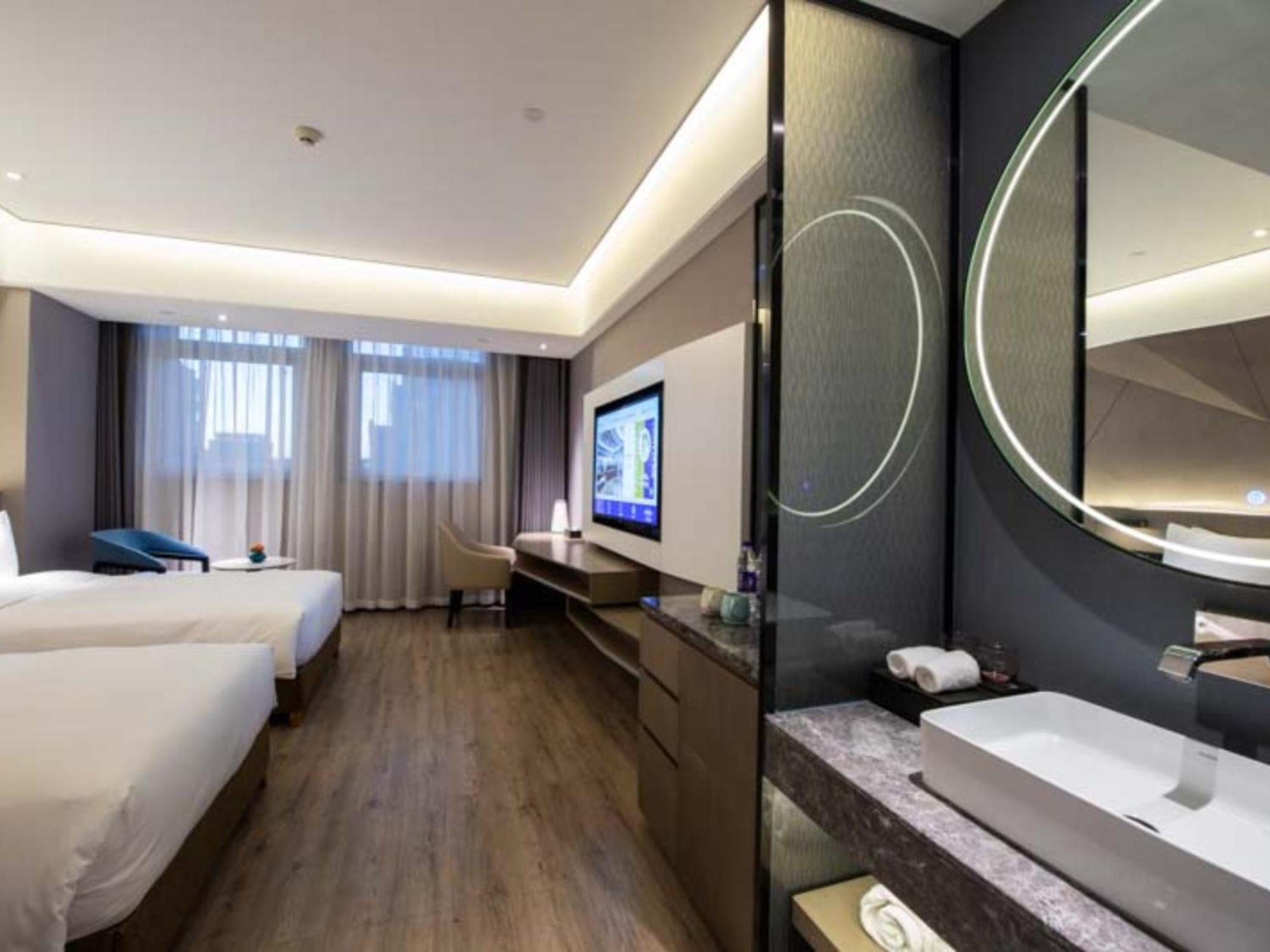 Mercure Xining Haihu Cbd 호텔 외부 사진